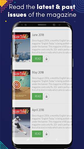 English Today скриншот 1