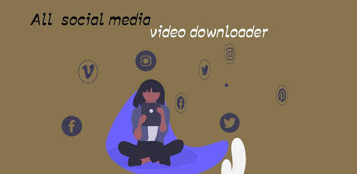 Downloader - All Video Downloader screenshot 1