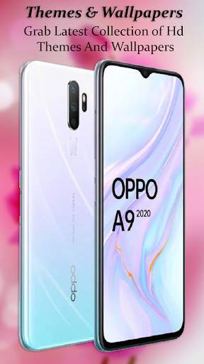 Theme for Oppo A9 2020 | Oppo A9 2020 launcher screenshot 4