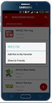 ALL WISCONSIN RADIO screenshot 4