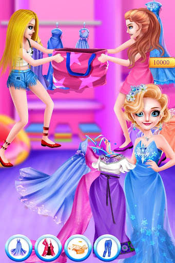 Carzy Shopping Go screenshot 2