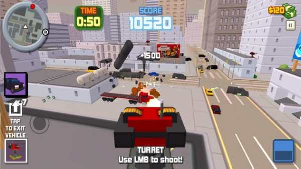 Sniper 3D Assassin screenshot 3