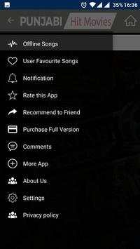 Punjabi Movie Songs screenshot 8