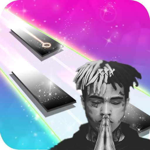 XXXTENTACION - MOONLIGHT PIANO GAME 1.0