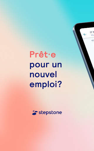 Stepstone: offres d’emploi screenshot 11