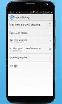 Web Browser 4G Speed screenshot 8