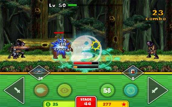 Neji Storm Ninja screenshot 4