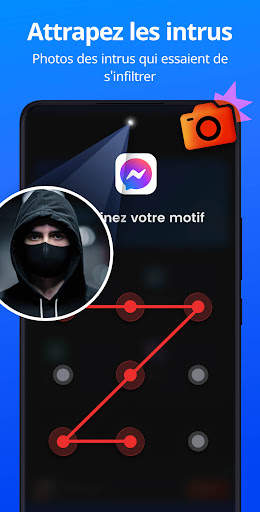 App Lock - Verrouillage d'app screenshot 4
