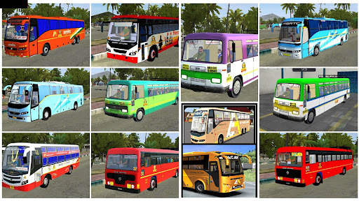 Bangladesh Bus Simulator Mod screenshot 3