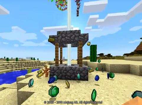 Lucky Block Race Minecraft Game screenshot 3
