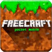 FreeCraft Pocket Mobile logo