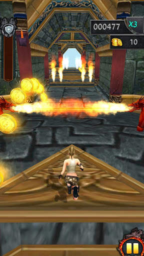 Endless Princess Lost Run screenshot 3
