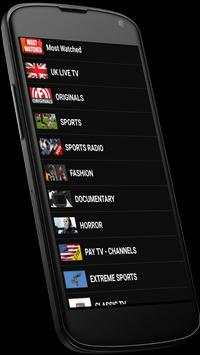 LiveStream TV screenshot 5