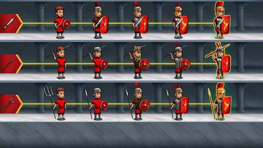 Grow Empire: Rome screenshot 2