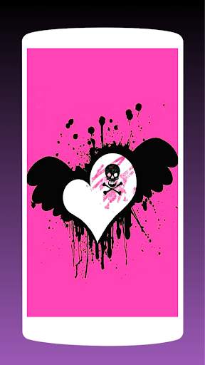 Emo Wallpapers screenshot 2