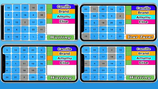 Wi-Fi Bingo Multiplayer screenshot 7