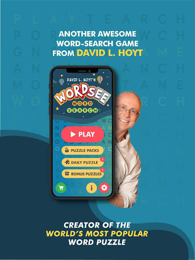 WordSee: Word Search Game screenshot 9