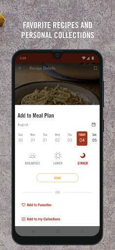 Flavor Maker - Recipes & Meal Planning screenshot 6