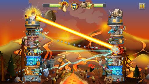 Tower Crush - Strategia Guerra screenshot 1