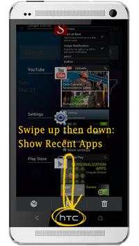 Swipe Home Button screenshot 3