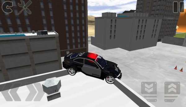Police Car: Driving Simulator screenshot 6