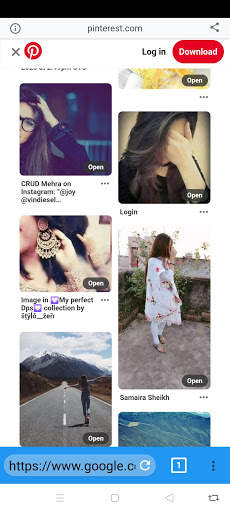 World browser screenshot 6