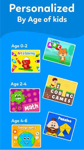 KidloLand Toddler Games & Kids Learning Games screenshot 8