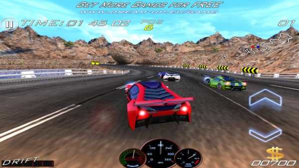 Racing Cars screenshot 4