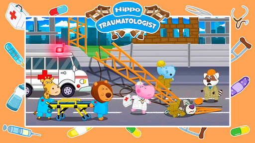 Ambulance: Kinderarzt screenshot 6