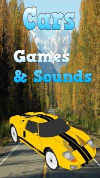 Car Games For Kids screenshot 2