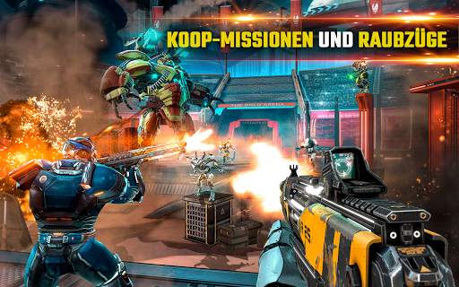 Shadowgun Legends: Ego Shooter screenshot 14