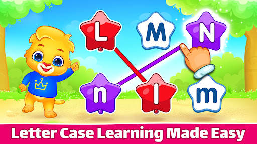 ABC Kids - Tracing & Phonics screenshot 4