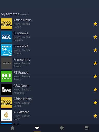 Pick TV - Live TV screenshot 5