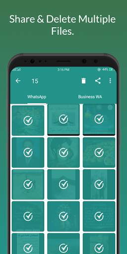 WhatsApp Status Saver | WhatsApp Business screenshot 4