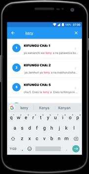 KATIBA YA KENYA screenshot 8