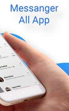 Messenger 2018 - All Social Networks screenshot 4