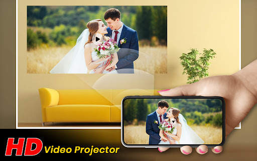 Video Projector Simulator screenshot 2