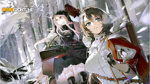 Girls' Frontline screenshot 1