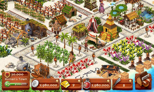 Skull Island: Sopravvivenza St screenshot 3