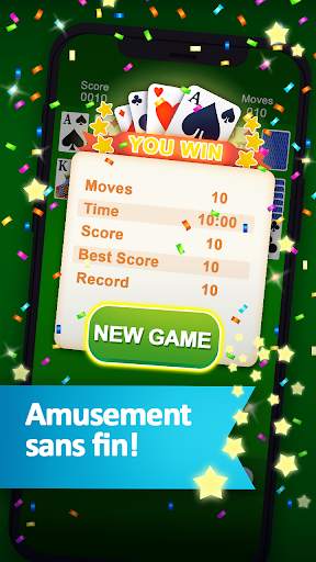 Solitaire screenshot 4
