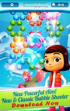 Pop Bubble Shooter Legend: Tom 2018 screenshot 2