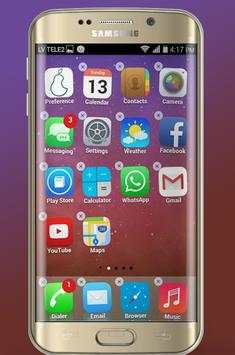 Launcher Theme for iPhone 7 Plus screenshot 3