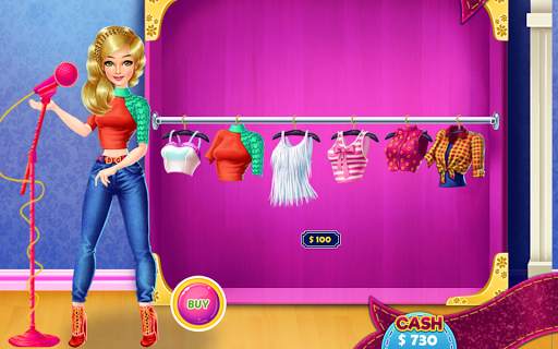 Girls Popstar Concert screenshot 7