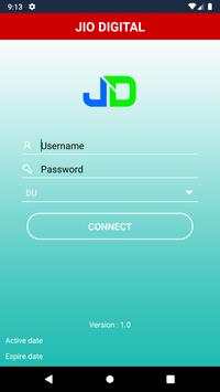 Jio Digital screenshot 1