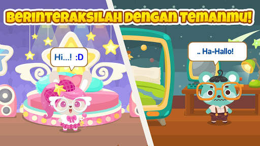 Happy Pet Story: Peliharaan Virtual screenshot 6