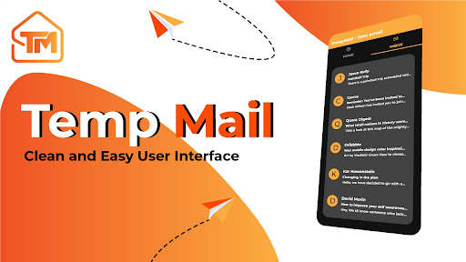 Proxy Mail - Temp email screenshot 4