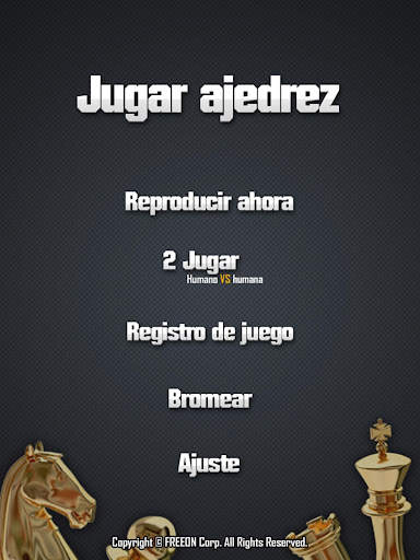 jugar al ajedrez screenshot 8