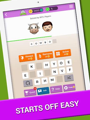 GuessUp : Guess Up Emoji screenshot 15