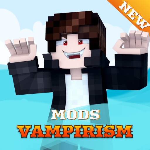 Vampirism Mod for Minecraft PE 4.0