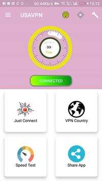 USA VPN- Best free vpn service screenshot 6